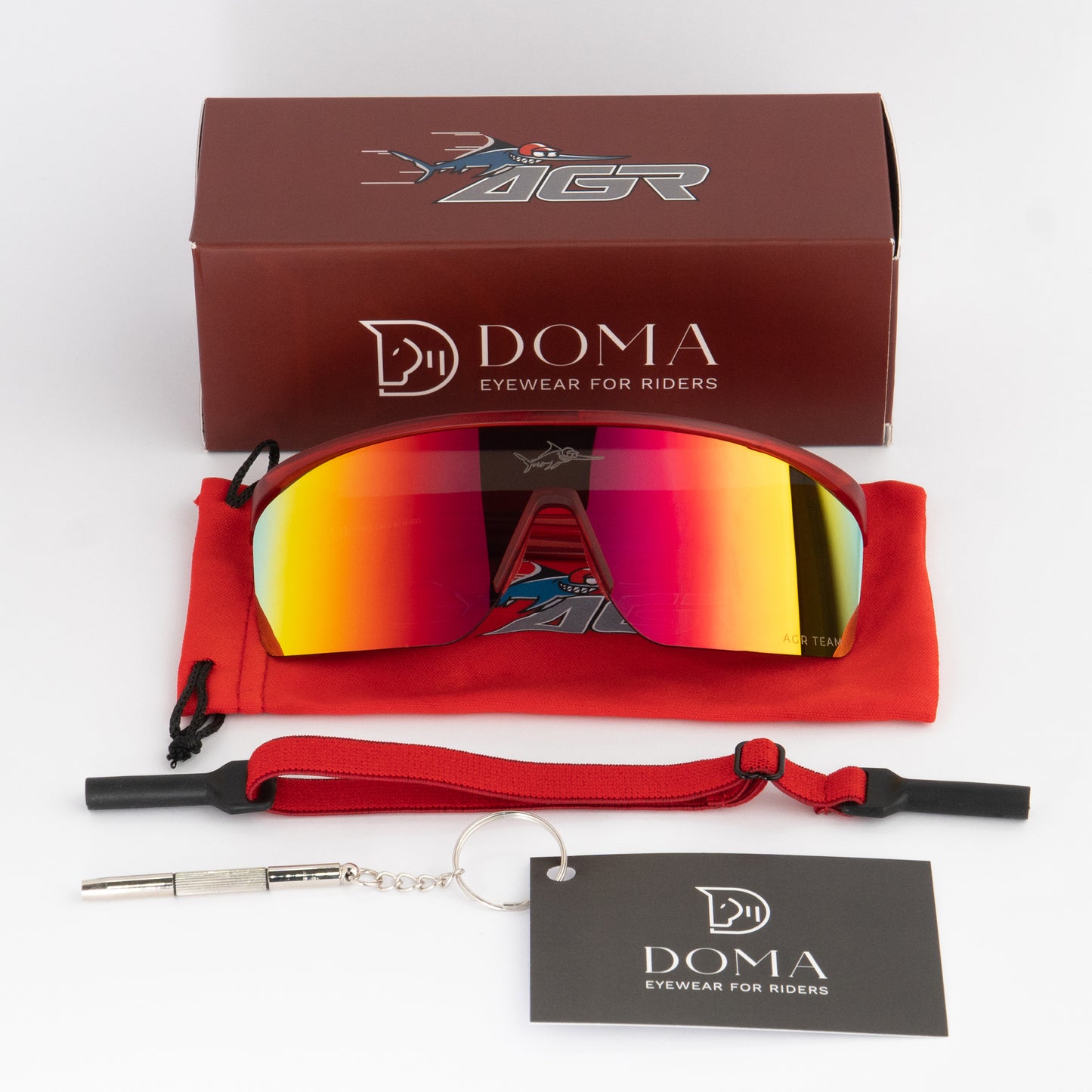 PRE-ORDER | Doma Sport - AGR Team