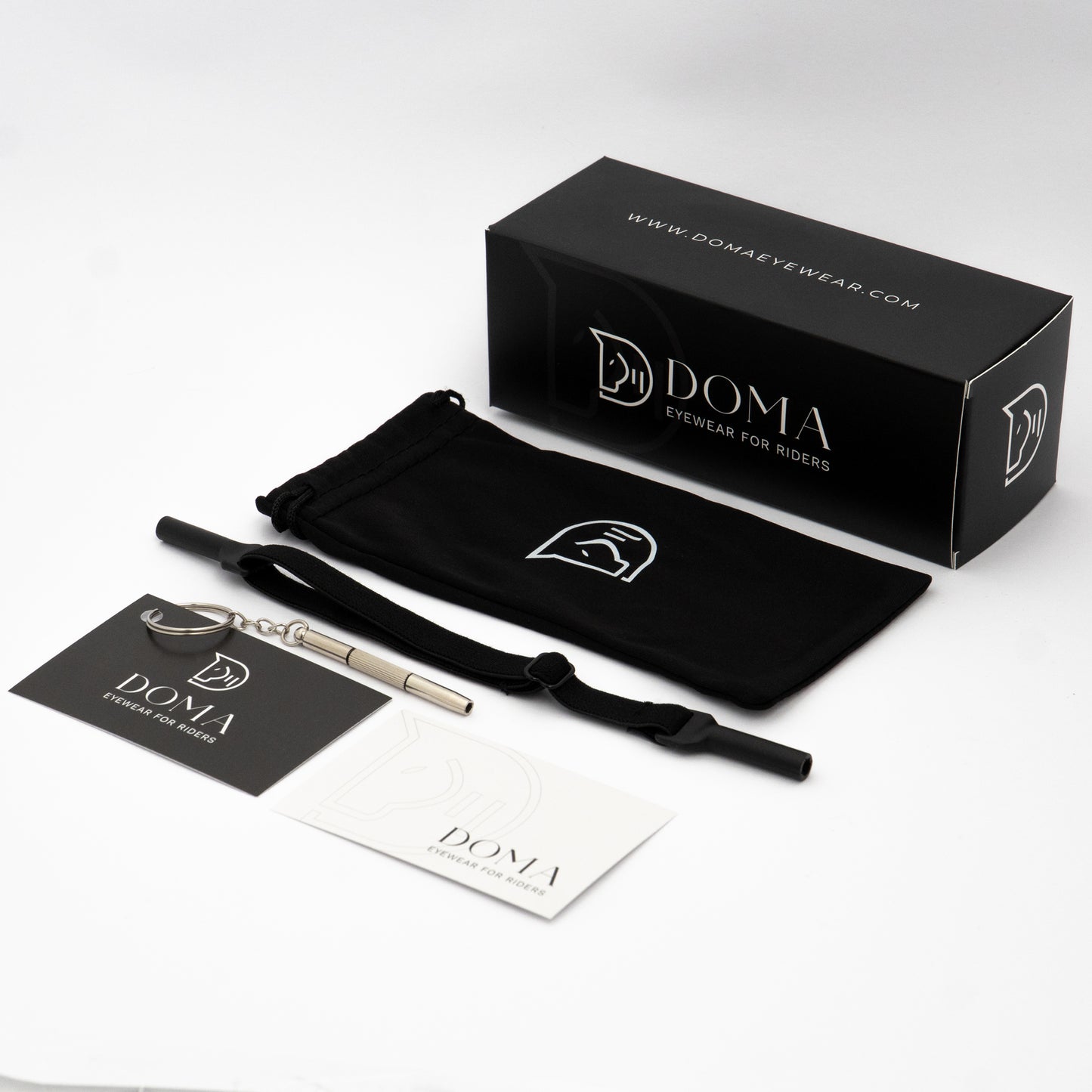 Doma Race - Black