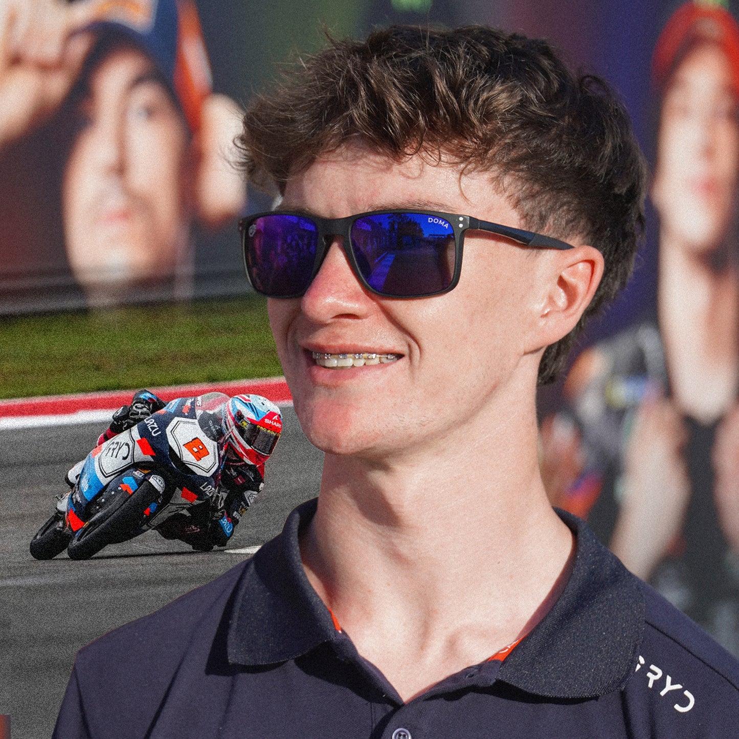 Doma Race - Eddie O'Shea