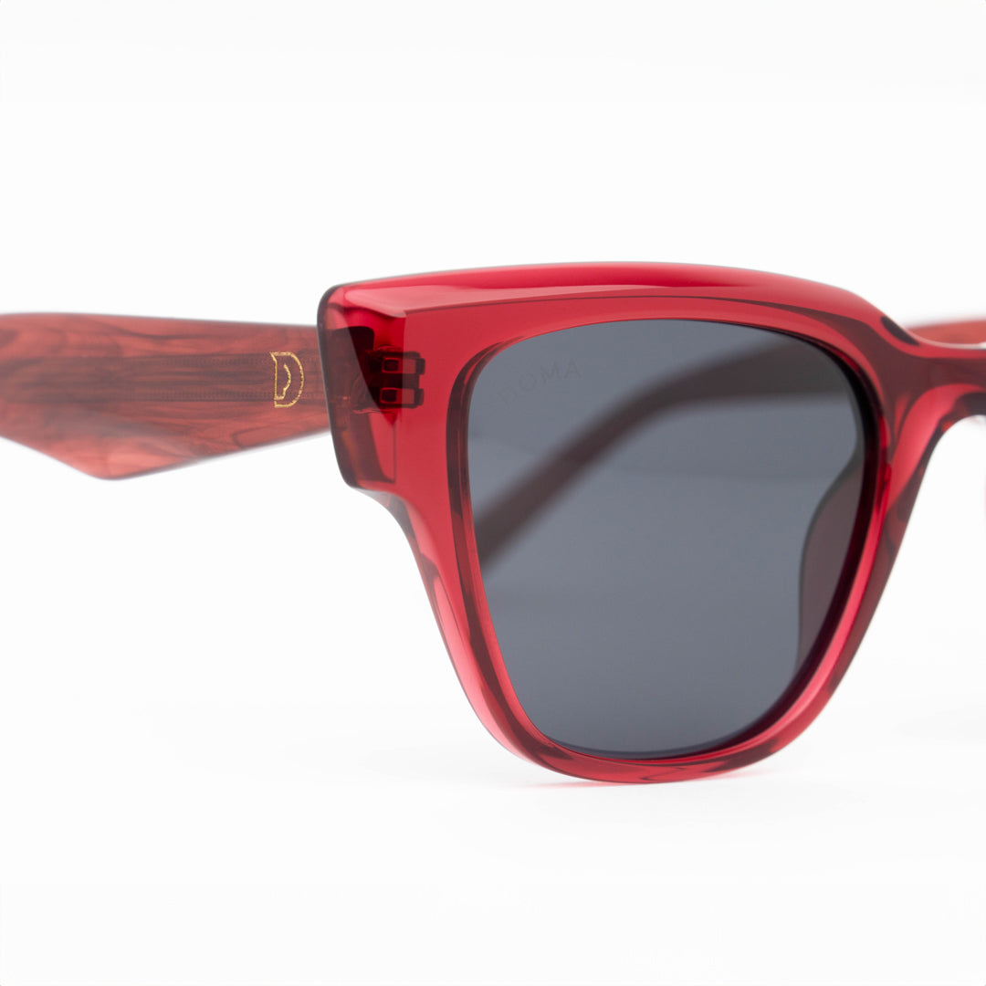 Doma Elegance R1 - Red